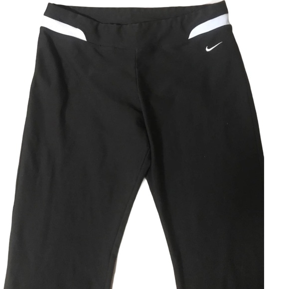 Nike Pants - Nike Yoga Pants Size Medium